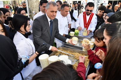Başkan Çenet: "Osmaniye, edebiyatçılarıyla da mümbit bir coğrafya"
