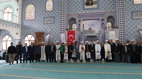 Hutbe okuma yarışmasının bölge finali Hatay’da gerçekleştirildi