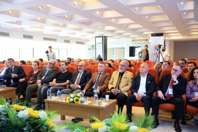 MTSO Başkanı Çakır: "Mersin bir dünya değeridir"