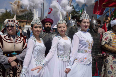 Niğde’de Nevruz coşkusu başladı