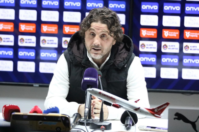 Fatih Tekke: "Her şeye rağmen kazanmamız gereken bir maçtı’’