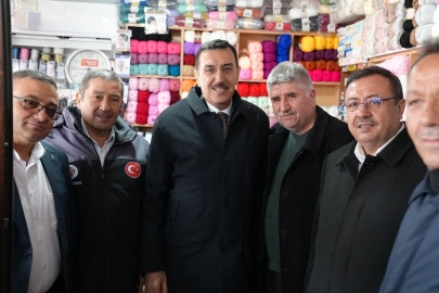 Darende’de AK Parti İlçe Danışma Meclisi Toplantısı