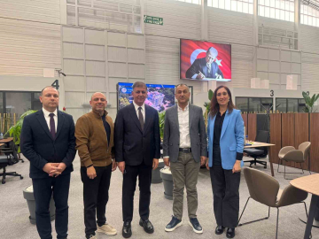 Karşıyaka Stadı’nın yol haritası belirleniyor