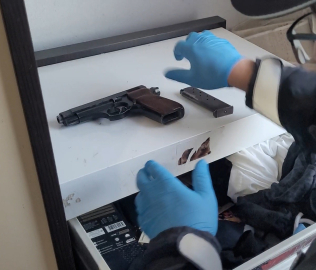 Trabzon merkezli 5 ilde dev narkotik operasyonu: 76 tutuklama