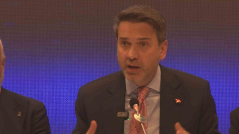 Bakan Bayraktar: "Bu sene sonunda ilk elektriği Akkuyu’dan üretmiş olacağız"