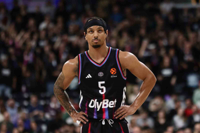 Euroleague’de 37. haftanın MVP’si Justin Robinson