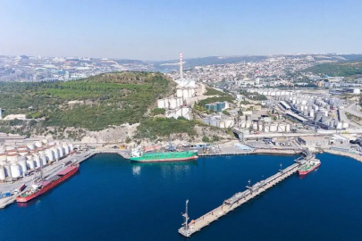 Kocaeli’de 990 Milyon TL’lik Liman Yatırımı: ÇED Süreci Resmen Başladı