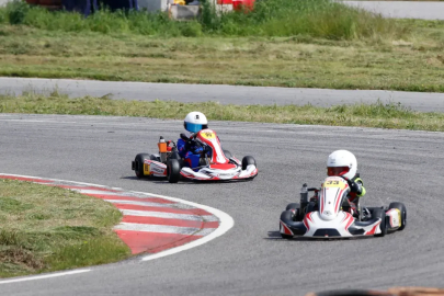 Motor Sesleri Kocaeli’de Yükseldi: Türkiye Karting Şampiyonası Start Aldı