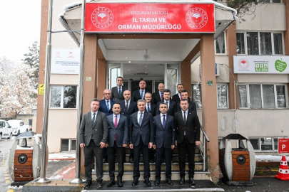 İşte Erzurum’un tarım karnesi