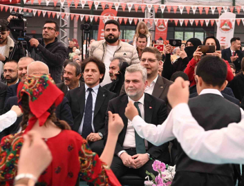 Başkan Görgel: "Yöresel lezzetlerimize sahip çıkarak geleceğe aktaracağız"