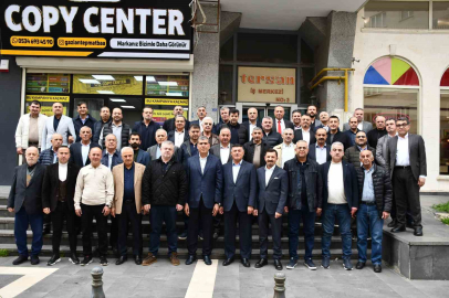 MAREV’de Arslan güven tazeledi