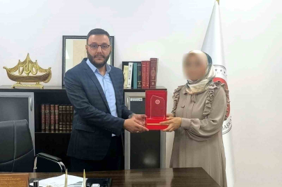 Araban Müftülüğü Hadis-i Şerif ezberleme yarışması düzenledi