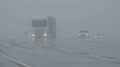 Van’da 50 yerleşim yerinin yolu kapalı