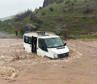 Siirt’te selde mahsur kalan kalp hastası kadın hayatını kaybetti