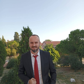 Edirne’de zimmetine para geçirdiği iddia edilen müdür tutuklandı