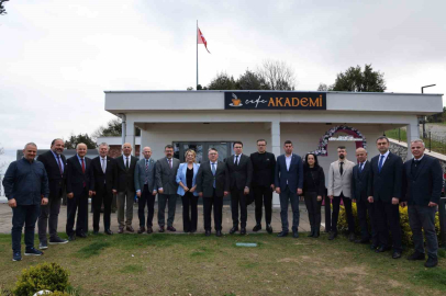 BEUN Ev Sahipliğinde Sınai Mülkiyet Çalıştayı Öncesi İstişare Toplantısı Gerçekleştirildi