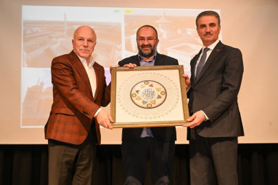 Erzurum’da "Kudüs’ten Kaşgar’a"  yoğun ilgi