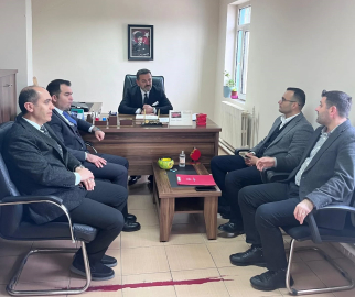 İl Müdürü İlhan çalışmaları yerinde inceledi