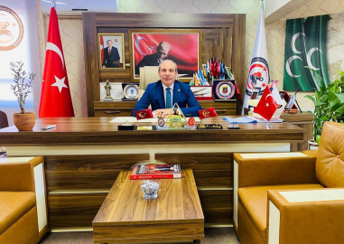 Başkan Gündüz’den Netenyahu’nun açıklamalarına tepki