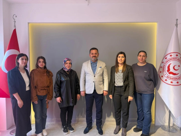 Bilecik’te şehit yakınları ve gaziler için oryantasyon programı