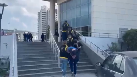 Hatay’da aranan 9 şahıs yakalandı