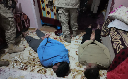 Yozgat’ta DEAŞ operasyonunda 3 tutuklama