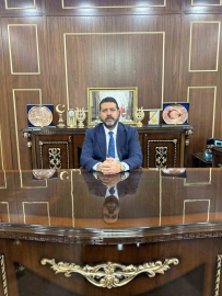 İş adamı Bozkuş: ’’Cumhurbaşkanı Yardımcısı Yılmaz’ın temasları bölge açısından önemlidir’’