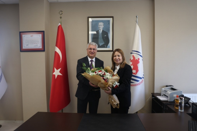 OMÜ Veteriner Fakültesi’ne yeni dekan