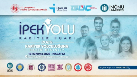 İpekyolu kariyer fuarı 2026 için geri sayım başladı