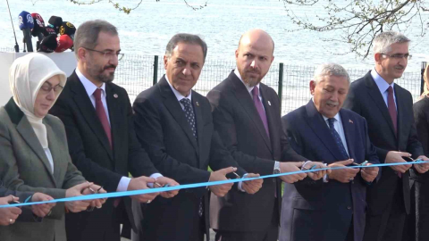 Yalova’da İbn Haldun Üniversitesi Dil Köyü açıldı