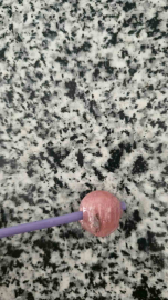 Şekerin içinden taş çıktı