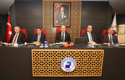 Pamukkale Üniversitesi’nde  2025-2026 arası 1 yıllık dönüşüm açıklandı