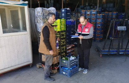 Adıyaman’da TÜFİS denetimleri kesintisiz sürüyor