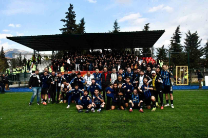 Türkiye 3. Lig 2. Grup: Kahramanmaraşspor: 1 - Erciyes 38 FK: 4