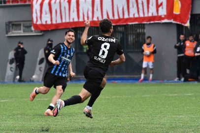 Hüseyin Ekici, ligde 6. golünü attı