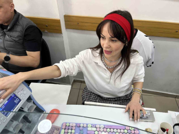 Bir anlık dalgınlık 100 Euro’ya böyle mal oldu