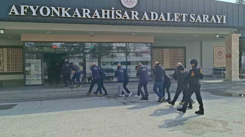 DEAŞ’a yönelik operasyonda yakalanan 7 kişiden 5’i tutuklandı