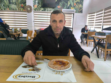 Afyonkarahisar’ın damak çatlatan lezzetinin sırrını işi ustaları anlattı