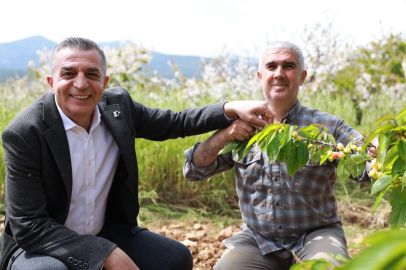 Başkan Şimşek sezon öncesi üreticiyi dinledi