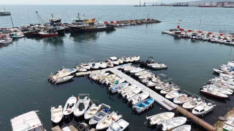 Av yasağı başlıyor