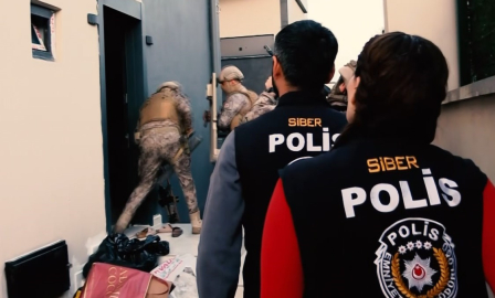 Gaziantep merkezli 14 ildeki dolandırıcılık operasyonunda gözaltı sayısı 58’e yükseldi