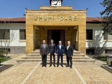 Akçadağ’da KSS projesinde önemli adım