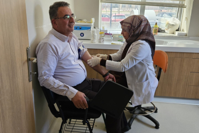 Elazığ İl Özel İdaresi’nde iş sağlığı ve güvenliği çalışmaları