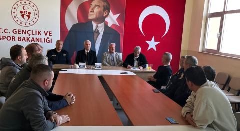 Şampiyonluğun belli olacağı yarı final müsabakaların kuraları çekildi