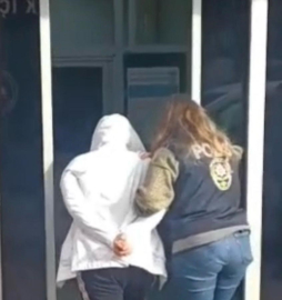 Kayseri’de 43 yıl kesinleşmiş hapis cezasıyla aranan şahıs yakalandı