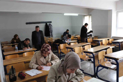 Elazığ’da umre ödüllü bilgi yarışması