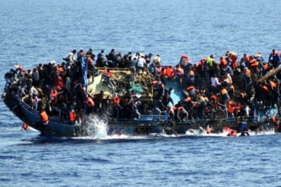 Andaman Denizi’nde Arakanlı Müslümanları taşıyan tekne alabora oldu: 250 kayıp