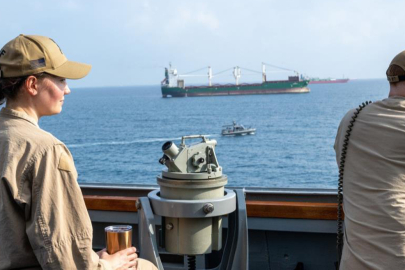 CENTCOM: "İlk 24 saat içinde hiçbir gemi ABD ablukasını aşamadı"