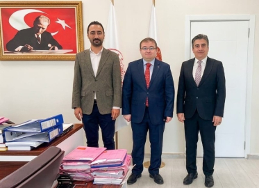 Denizli Adliyesi personellerinin yaşadığı sorunlar çözüm odaklı ziyaretlerde masaya yatırıldı