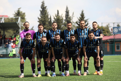 Erciyes 38 FK’da 3 puan hesabı